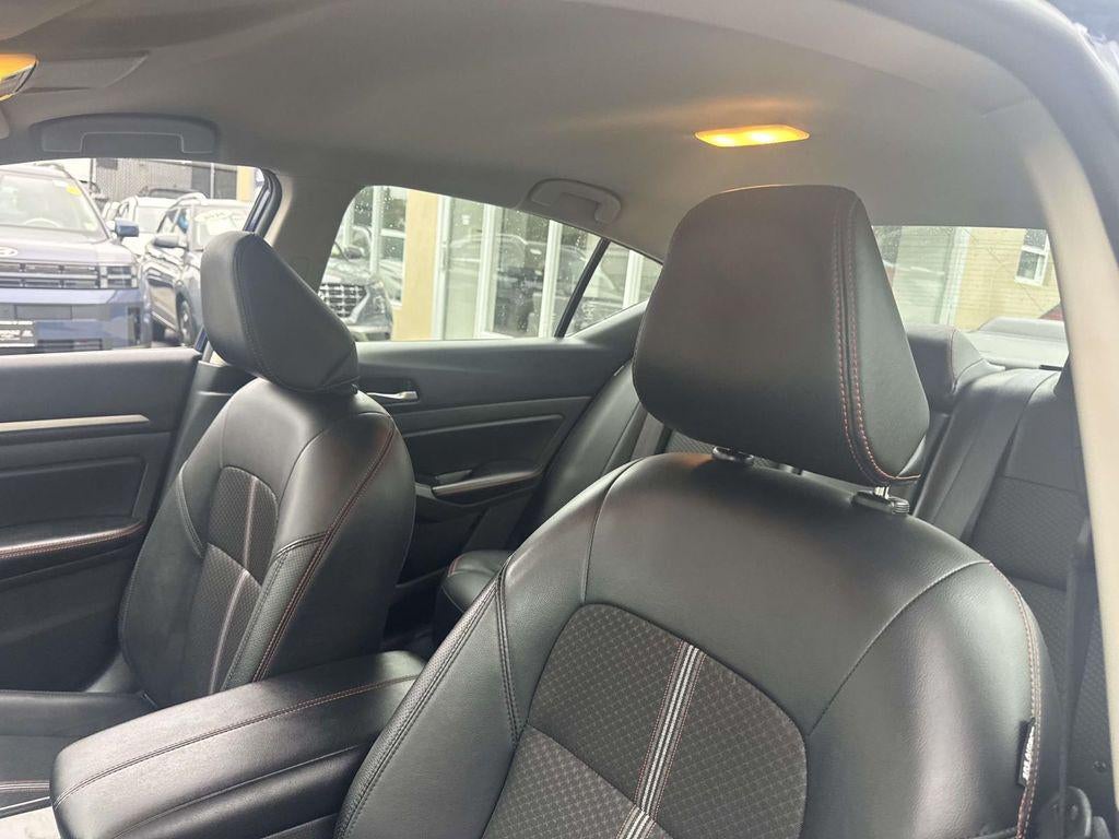 2024 Nissan Altima SR FWD