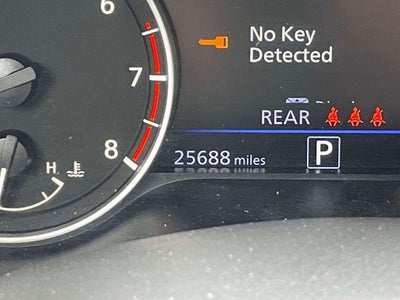 2023 Nissan Altima SR Intelligent AWD