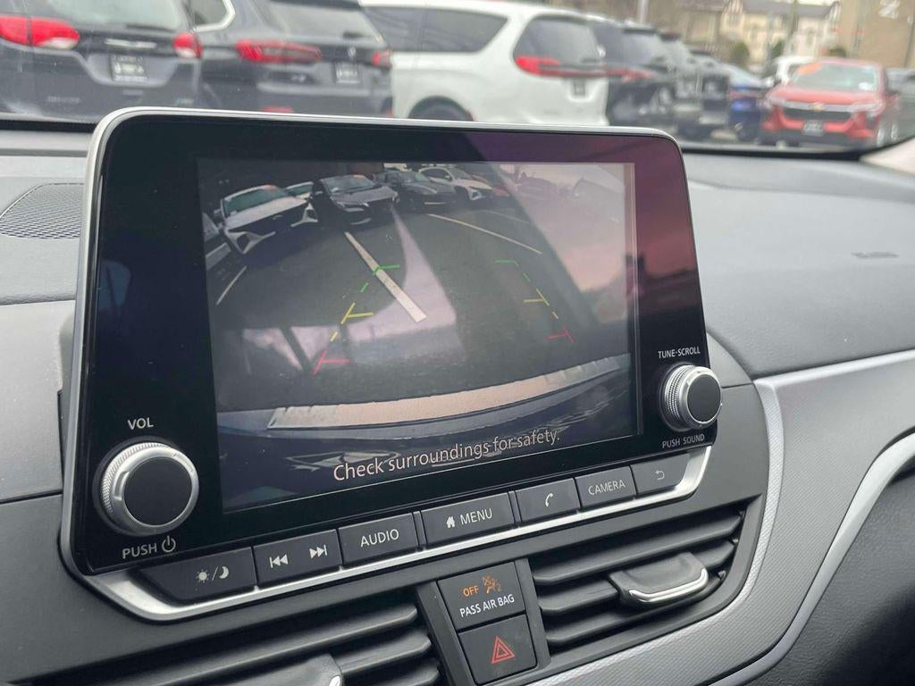 2023 Nissan Altima SR Intelligent AWD