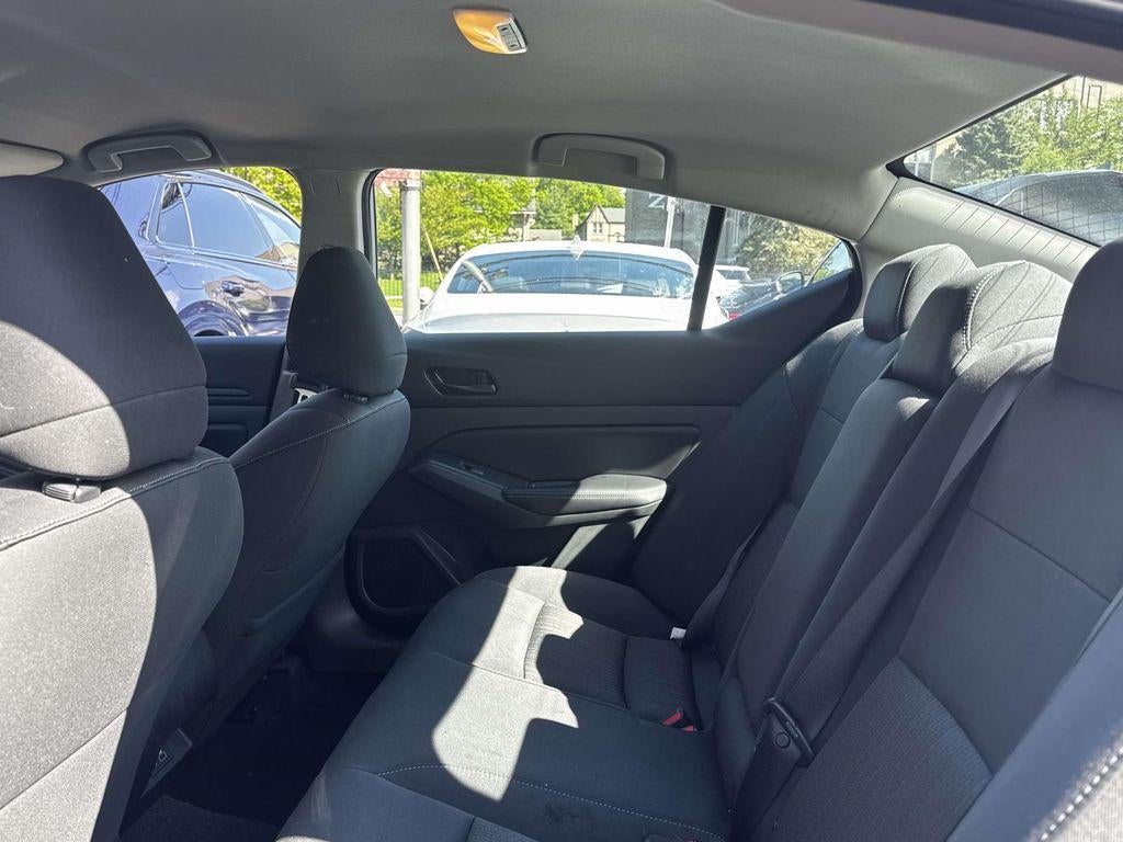 2024 Nissan Altima SV FWD