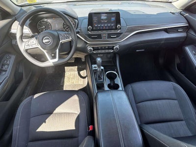 2024 Nissan Altima SV FWD
