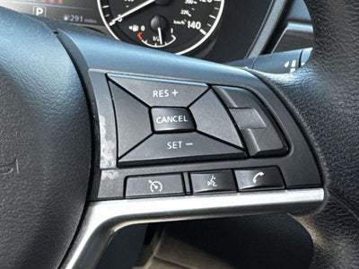 2024 Nissan Altima SV FWD