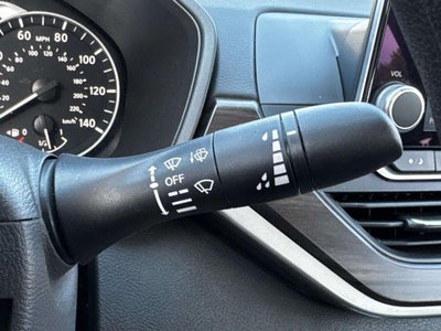 2024 Nissan Altima SV FWD