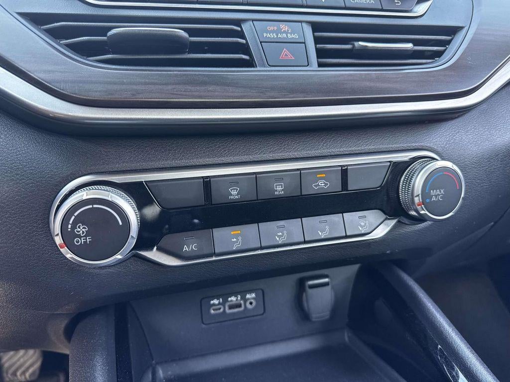 2024 Nissan Altima SV FWD