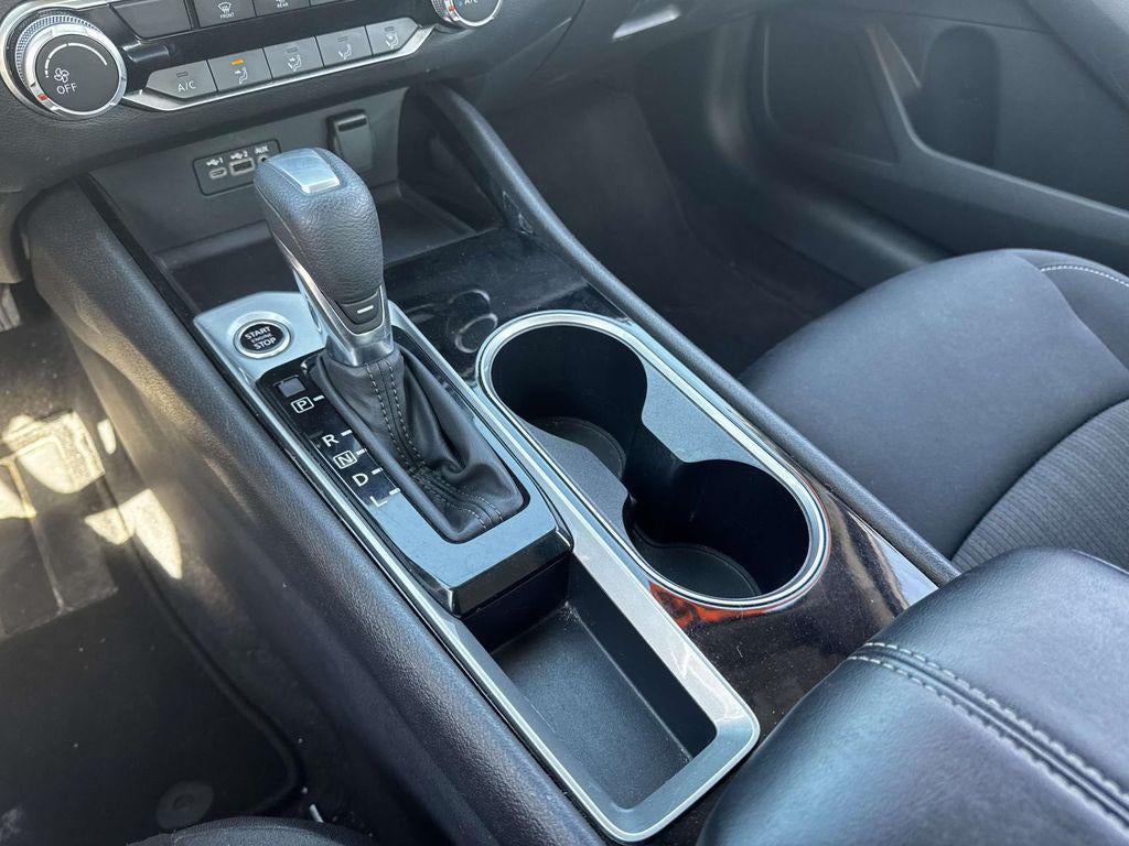 2024 Nissan Altima SV FWD