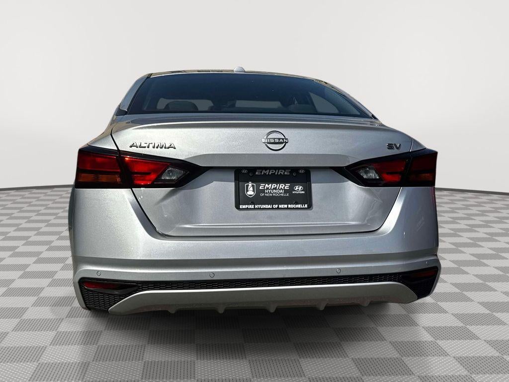 2024 Nissan Altima SV FWD