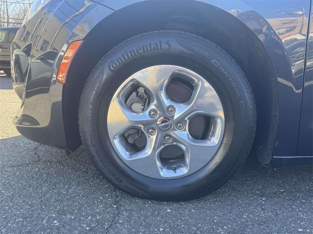 2019 Chrysler Pacifica Hybrid Touring L