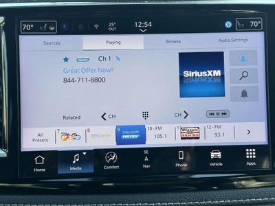 2024 Chrysler Pacifica Hybrid S Appearance Pkg