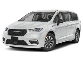 2024 Chrysler Pacifica Hybrid S Appearance Pkg