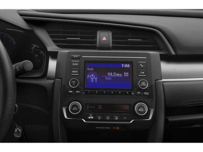 2021 Honda Civic LX