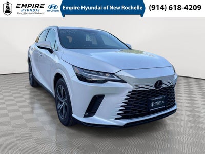2023 Lexus RX 350 Premium