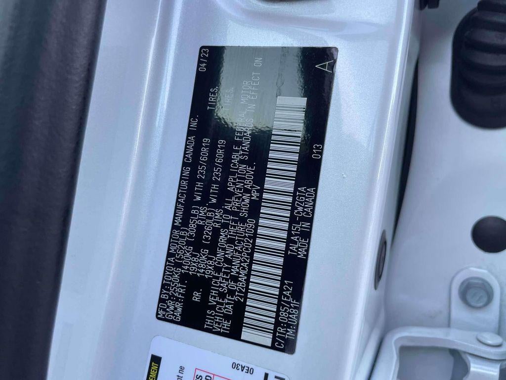 2023 Lexus RX 350 Premium