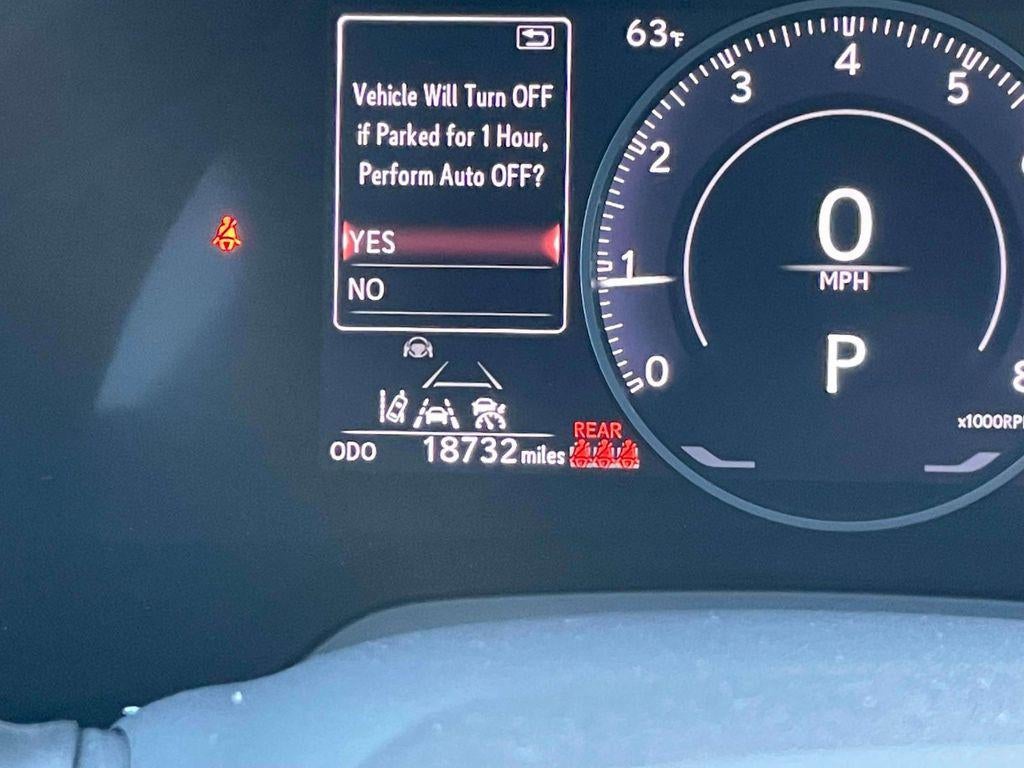 2023 Lexus RX 350 Premium