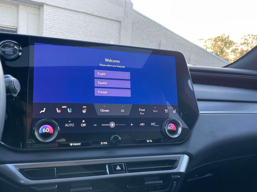 2023 Lexus RX 350 Premium