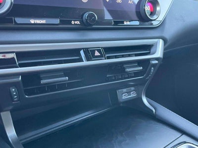 2023 Lexus RX 350 Premium