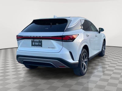 2023 Lexus RX 350 Premium