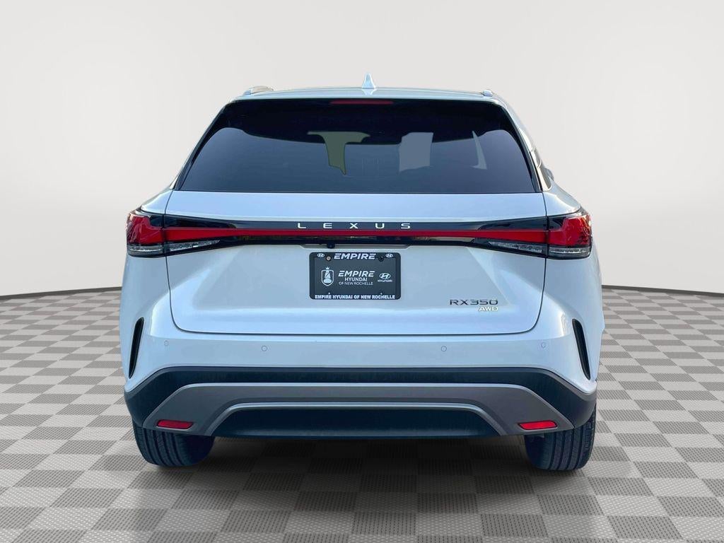 2023 Lexus RX 350 Premium