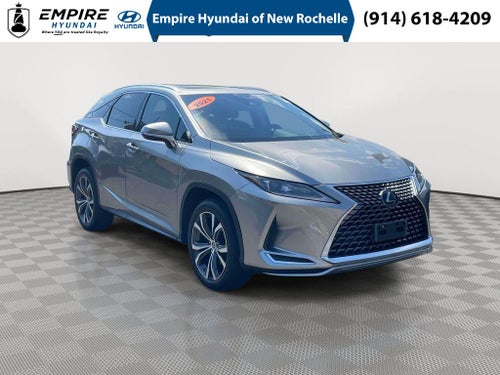 2021 Lexus RX 350 350