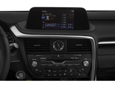 2021 Lexus RX 350 350