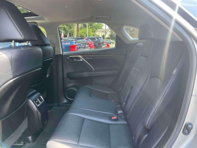2021 Lexus RX 350 350