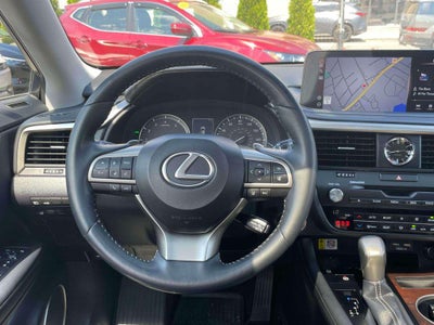 2021 Lexus RX 350 350