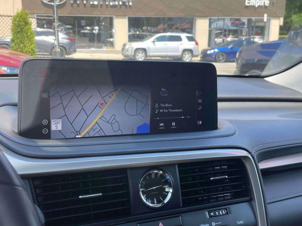 2021 Lexus RX 350 350