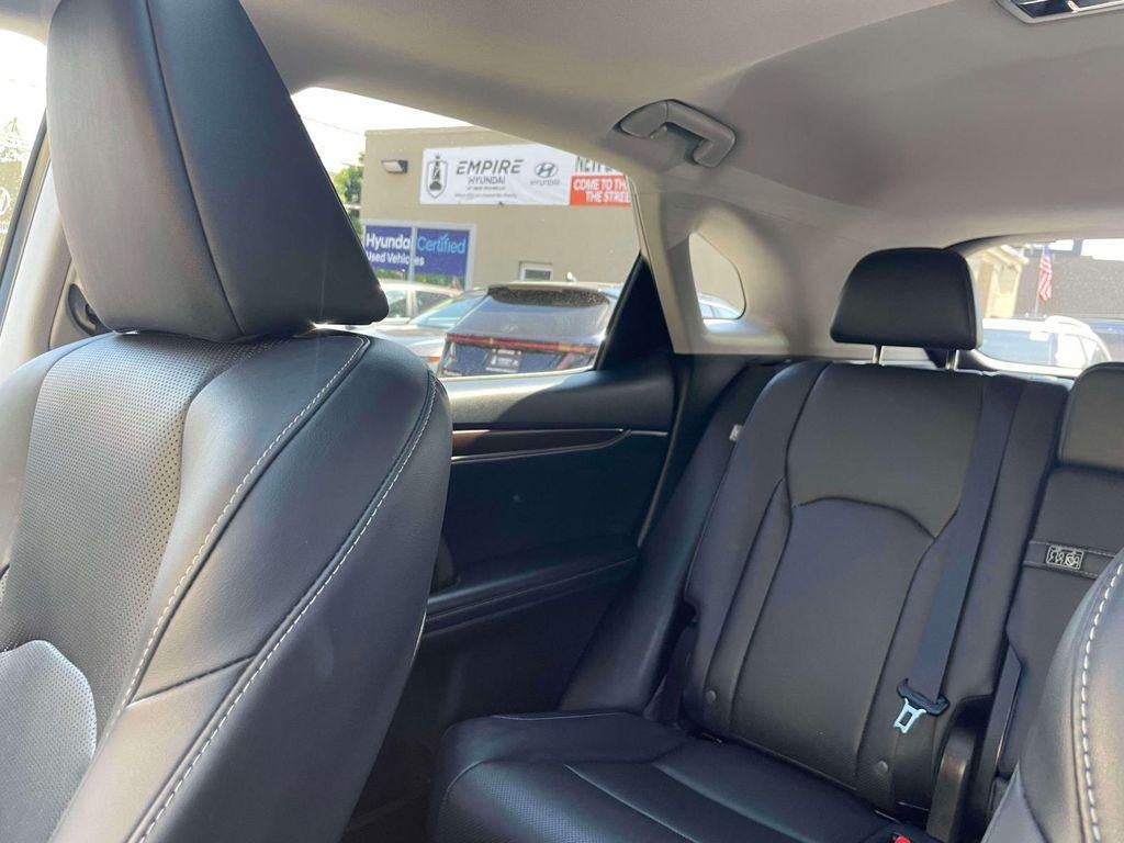 2021 Lexus RX 350 350