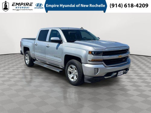 2018 Chevrolet Silverado 1500 2LT