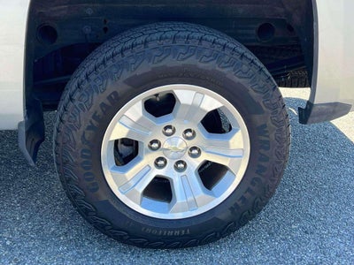 2018 Chevrolet Silverado 1500 2LT