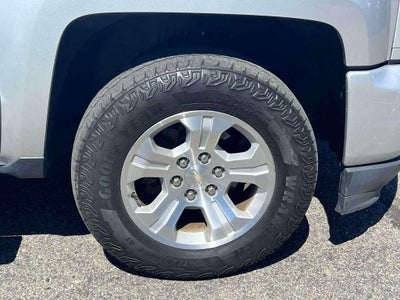 2018 Chevrolet Silverado 1500 2LT
