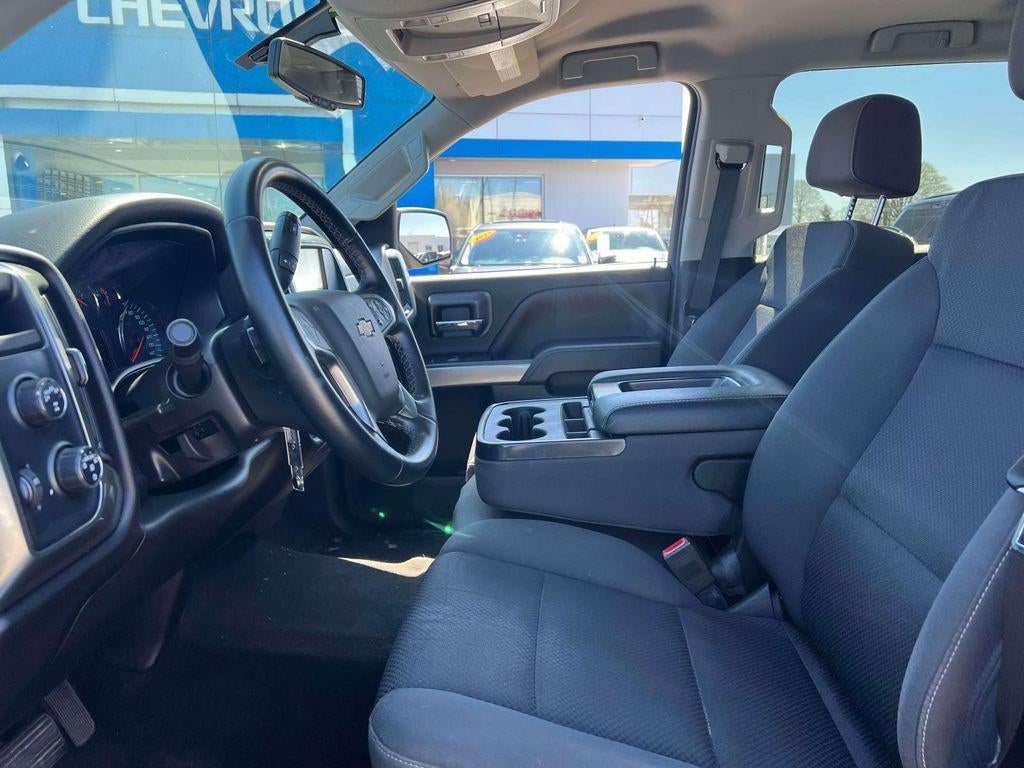 2018 Chevrolet Silverado 1500 2LT