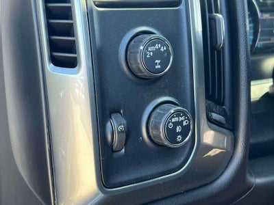 2018 Chevrolet Silverado 1500 2LT