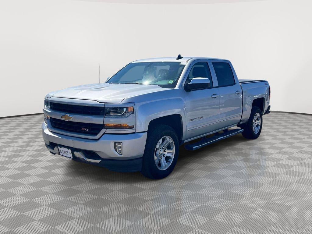 2018 Chevrolet Silverado 1500 2LT