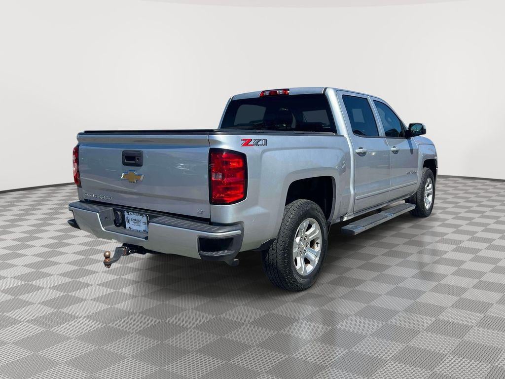 2018 Chevrolet Silverado 1500 2LT
