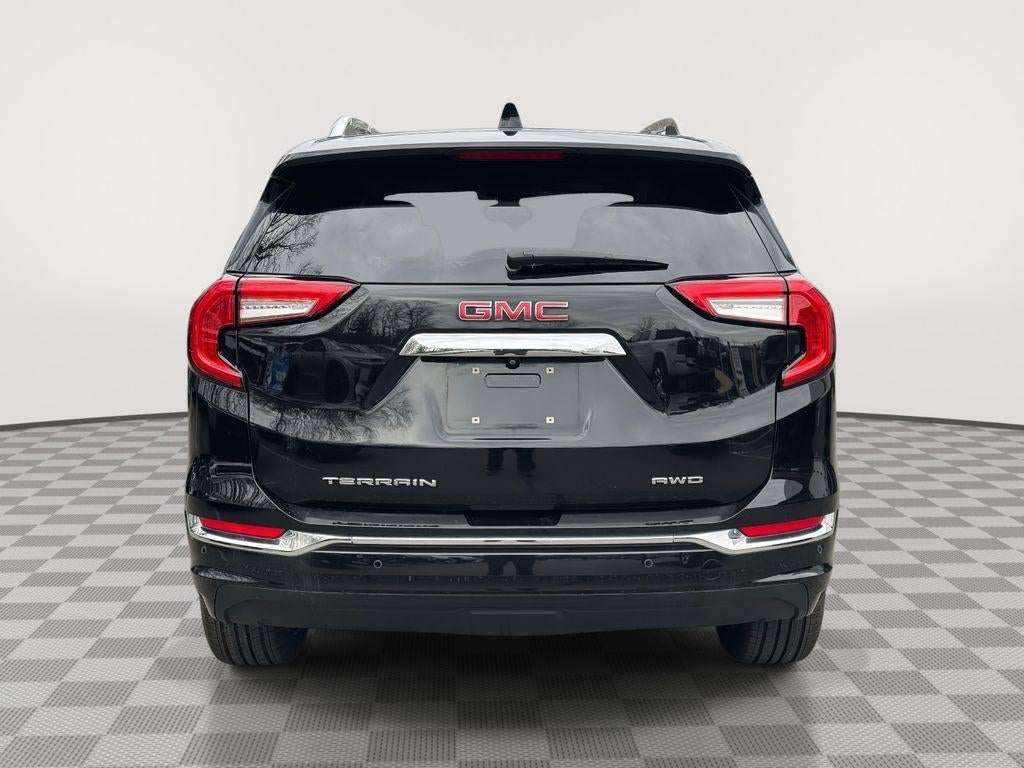 2022 GMC Terrain AWD Denali