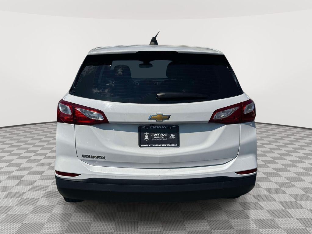 2020 Chevrolet Equinox FWD LS