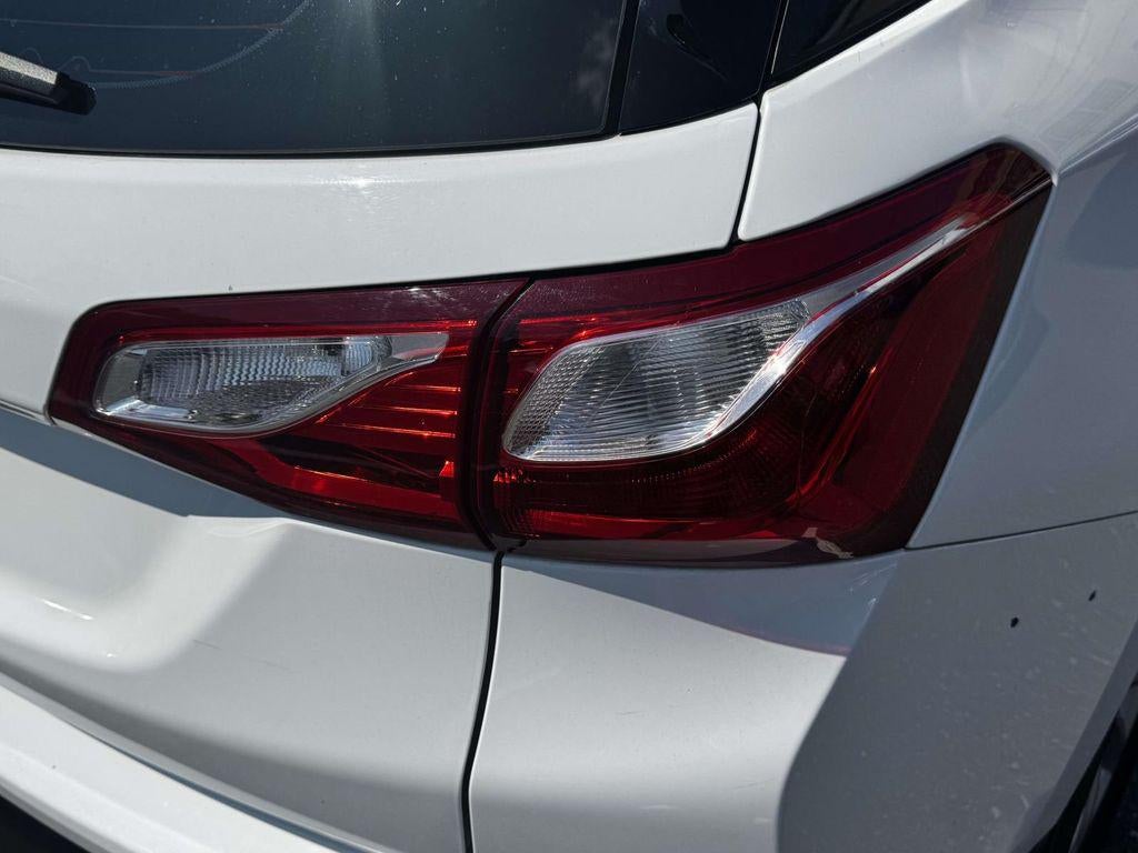 2020 Chevrolet Equinox FWD LS