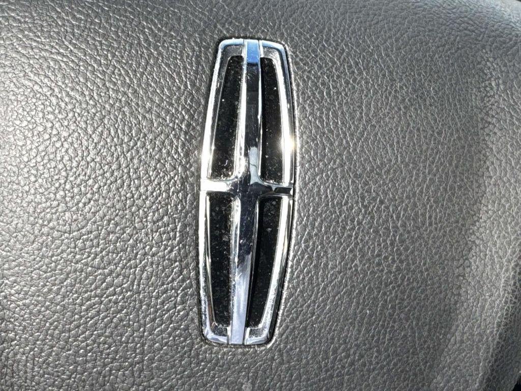 2013 Lincoln MKZ Base