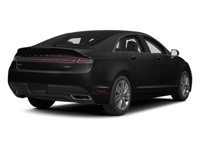 2013 Lincoln MKZ Base