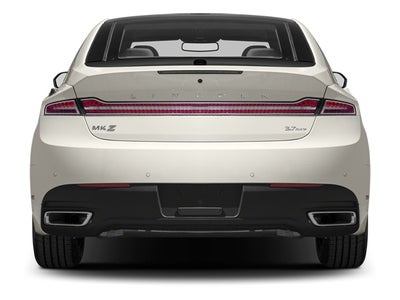 2013 Lincoln MKZ Base