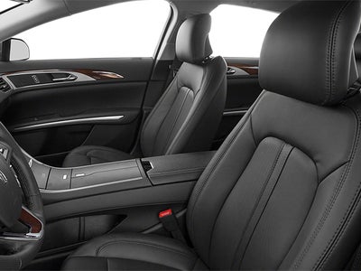 2013 Lincoln MKZ Base