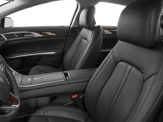 2013 Lincoln MKZ Base