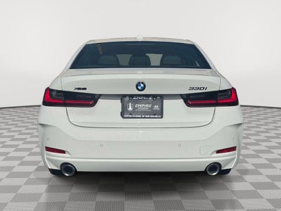 2026 BMW 330i xDrive NA