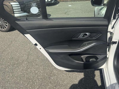 2026 BMW 330i xDrive NA
