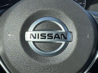 2022 Nissan Sentra SV Xtronic CVT