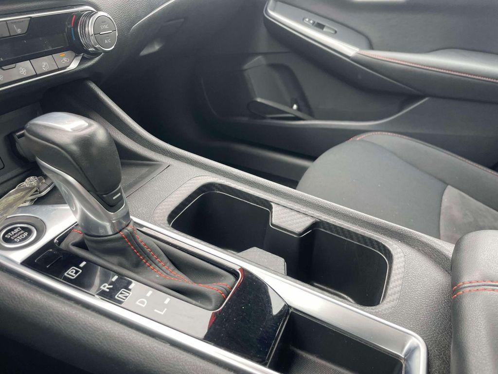 2024 Nissan Sentra SR Xtronic CVT