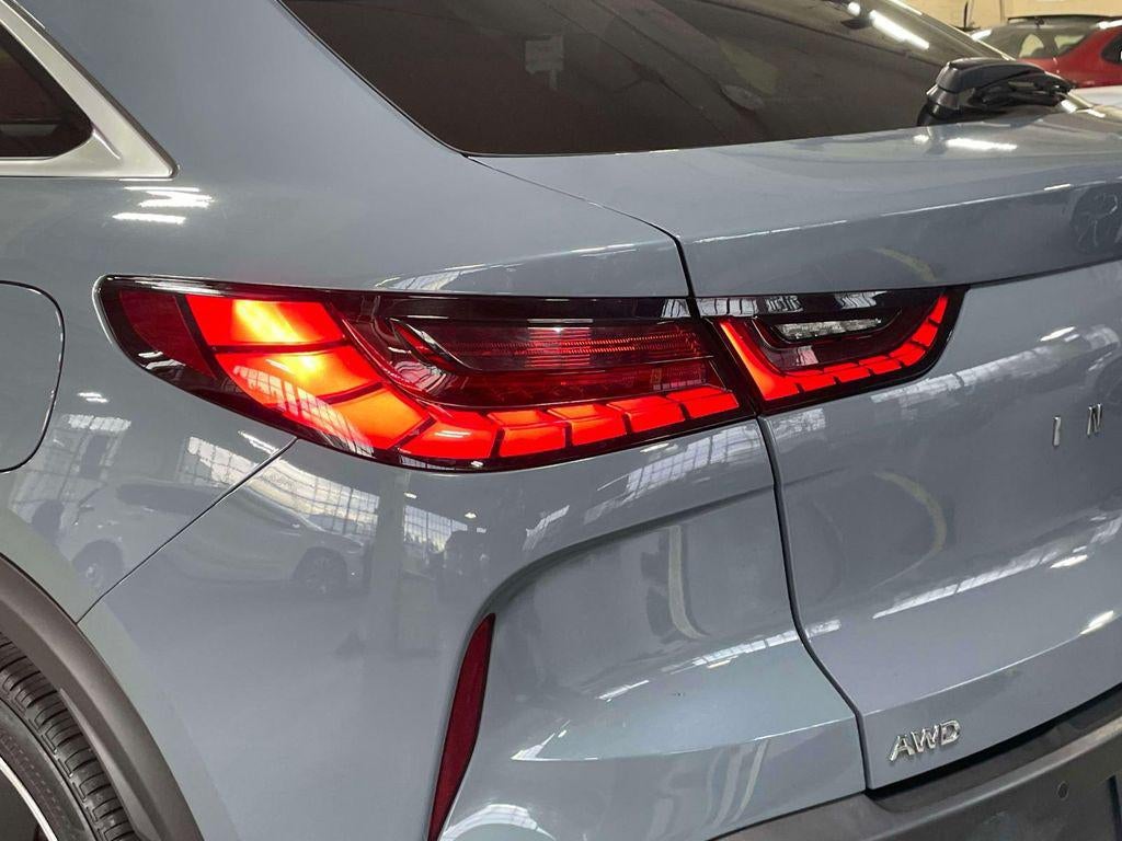 2023 INFINITI QX55 LUXE AWD