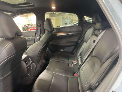 2023 INFINITI QX55 LUXE AWD