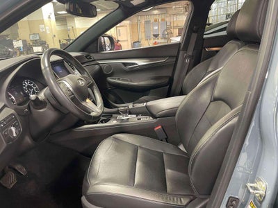 2023 INFINITI QX55 LUXE AWD