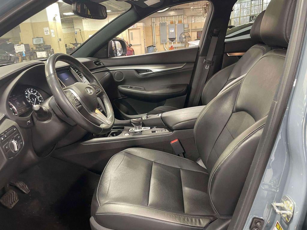 2023 INFINITI QX55 LUXE AWD